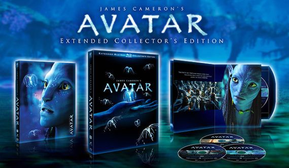 Pre-Order Avatar-Extended-Collectors-Edition Today!