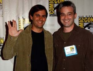 Roberto Orci and Alex Kurtzman