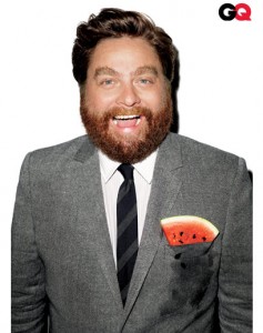 Zach Galifianakis