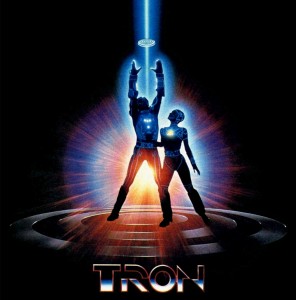 Tron-Poster