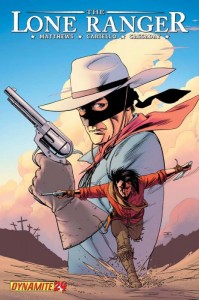 Lone Ranger_comic