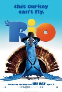 Rio Poster