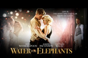 water for elephants