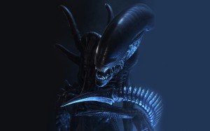 ALIEN XENOMORPH