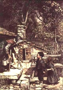 hansel-and-gretel-arthur-rackham