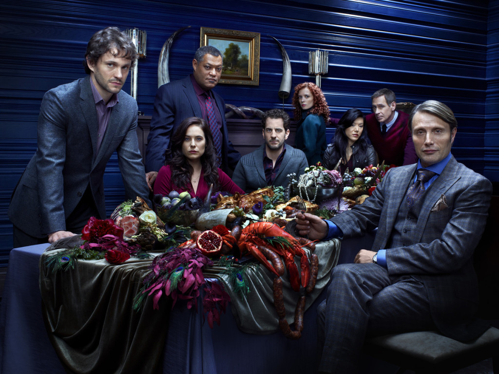 hannibal cast